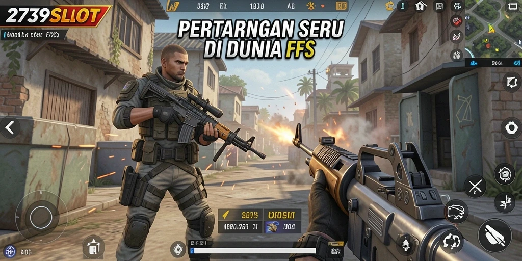 Screenshot dari gameplay menegangkan di <strong>2739SLOT</strong> yang penuh aksi.