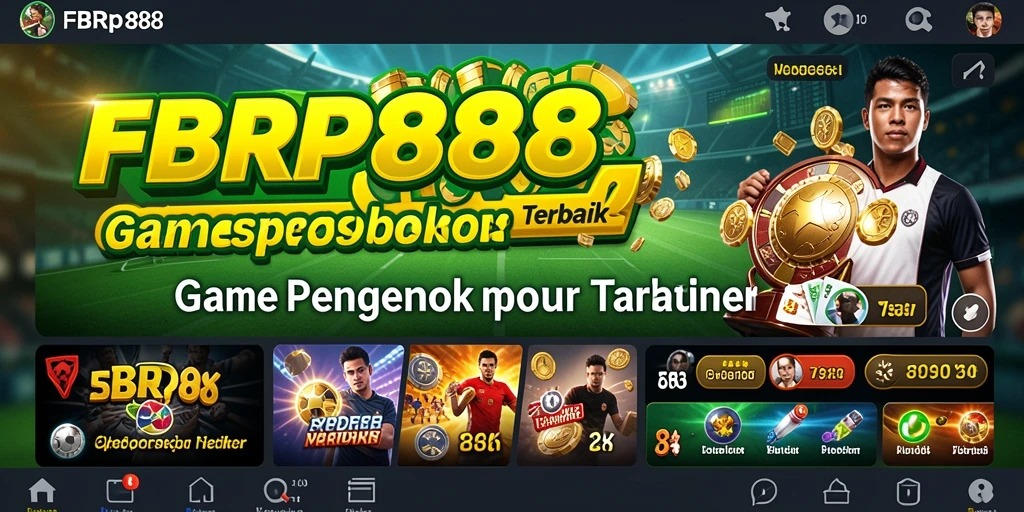 Tangkapan layar FBRP88 menunjukkan antarmuka taruhan yang menarik dan informatif.