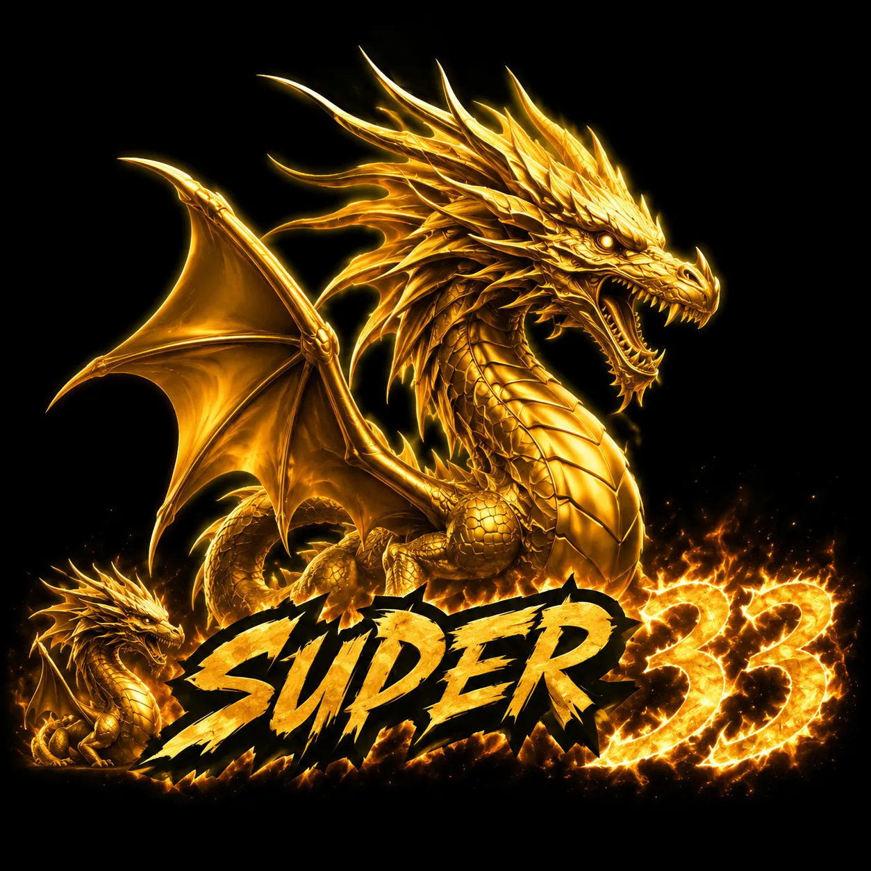 SUPER33 - Simulasi Kehidupan yang Menyenangkan